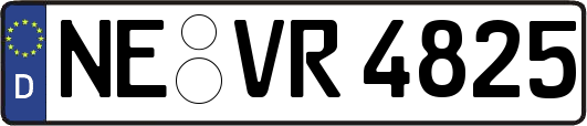 NE-VR4825