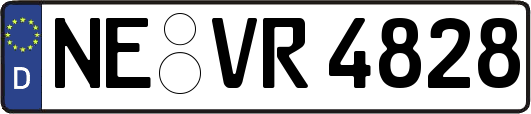 NE-VR4828