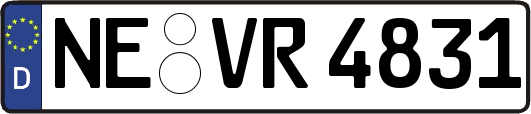 NE-VR4831