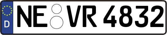 NE-VR4832