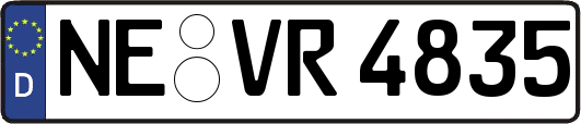 NE-VR4835