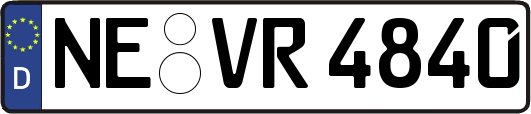 NE-VR4840