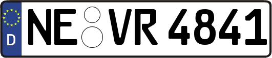 NE-VR4841