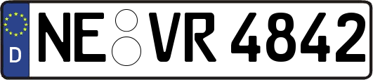 NE-VR4842