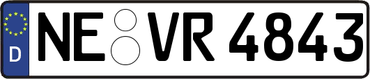 NE-VR4843