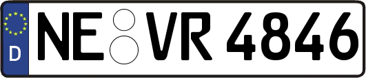 NE-VR4846