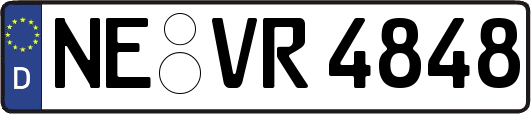 NE-VR4848