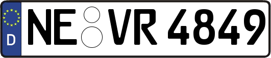 NE-VR4849
