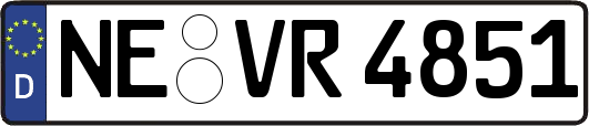 NE-VR4851