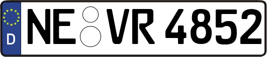 NE-VR4852