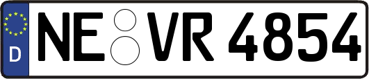 NE-VR4854