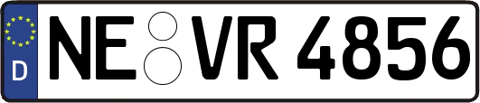 NE-VR4856