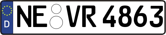 NE-VR4863