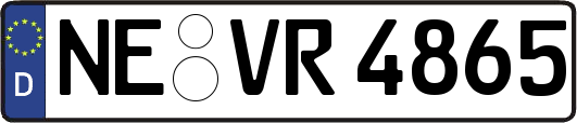 NE-VR4865