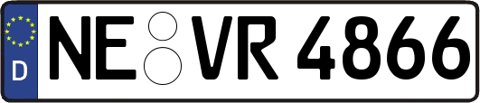 NE-VR4866