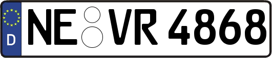 NE-VR4868