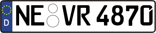 NE-VR4870