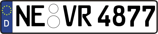 NE-VR4877