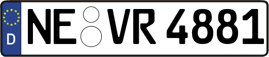NE-VR4881