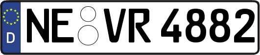 NE-VR4882