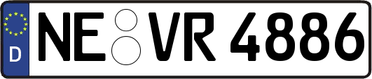 NE-VR4886