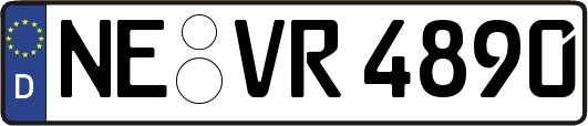 NE-VR4890