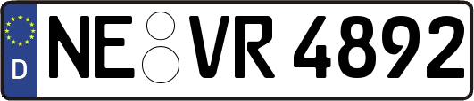 NE-VR4892