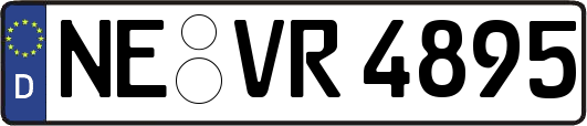 NE-VR4895