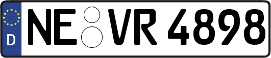 NE-VR4898