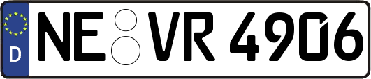NE-VR4906