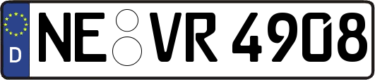 NE-VR4908