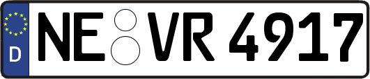 NE-VR4917