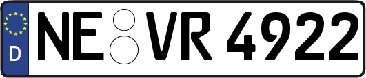 NE-VR4922