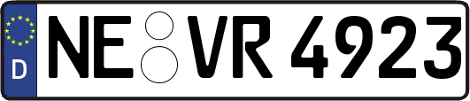 NE-VR4923