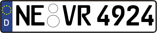 NE-VR4924