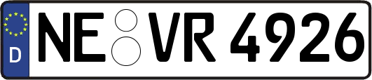 NE-VR4926