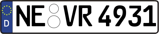 NE-VR4931