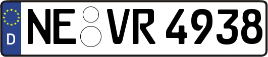 NE-VR4938