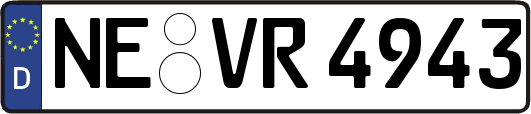 NE-VR4943