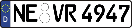 NE-VR4947