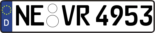 NE-VR4953