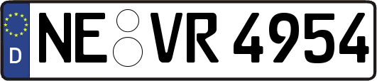 NE-VR4954