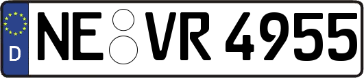NE-VR4955