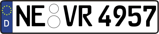 NE-VR4957