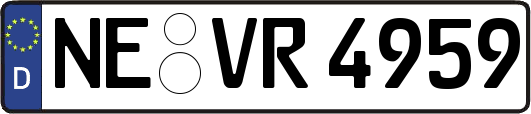 NE-VR4959