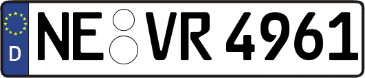 NE-VR4961