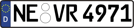 NE-VR4971
