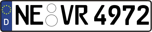 NE-VR4972