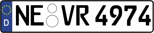 NE-VR4974