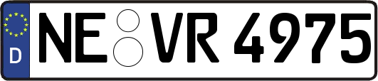 NE-VR4975